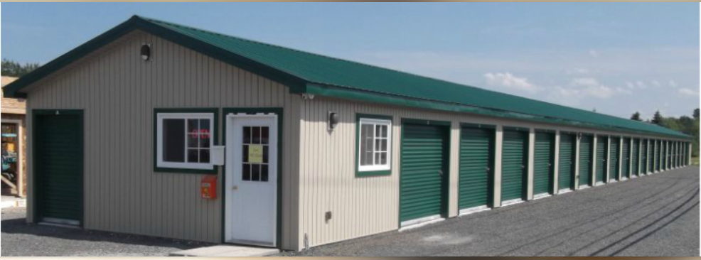 Happy to Solve Your Storage Needs in Frederiction
